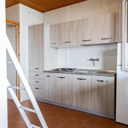 Riva Smeralda Camping Lodge Milazzo Exterior photo